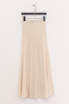 SWAYING 25 Spring/Summer Slim Fit Long Swing Skirt SW-SW25SS3B04C1-YAMA Linen